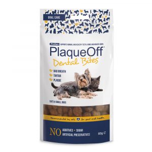 Plaqueoff dental store bites for dogs