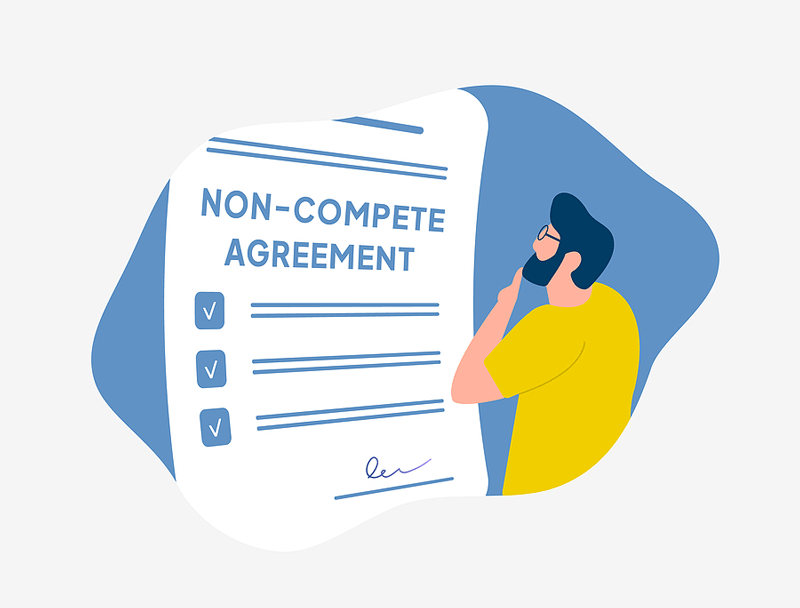 What's fair when it comes to noncompete agreements?